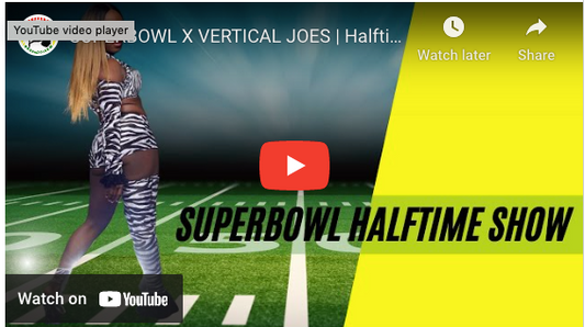 Superbowl 2023: Pole Dancing Halftime Show