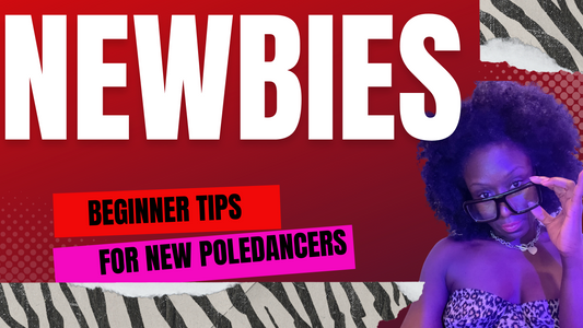 Tips for Beginner Pole Dancing