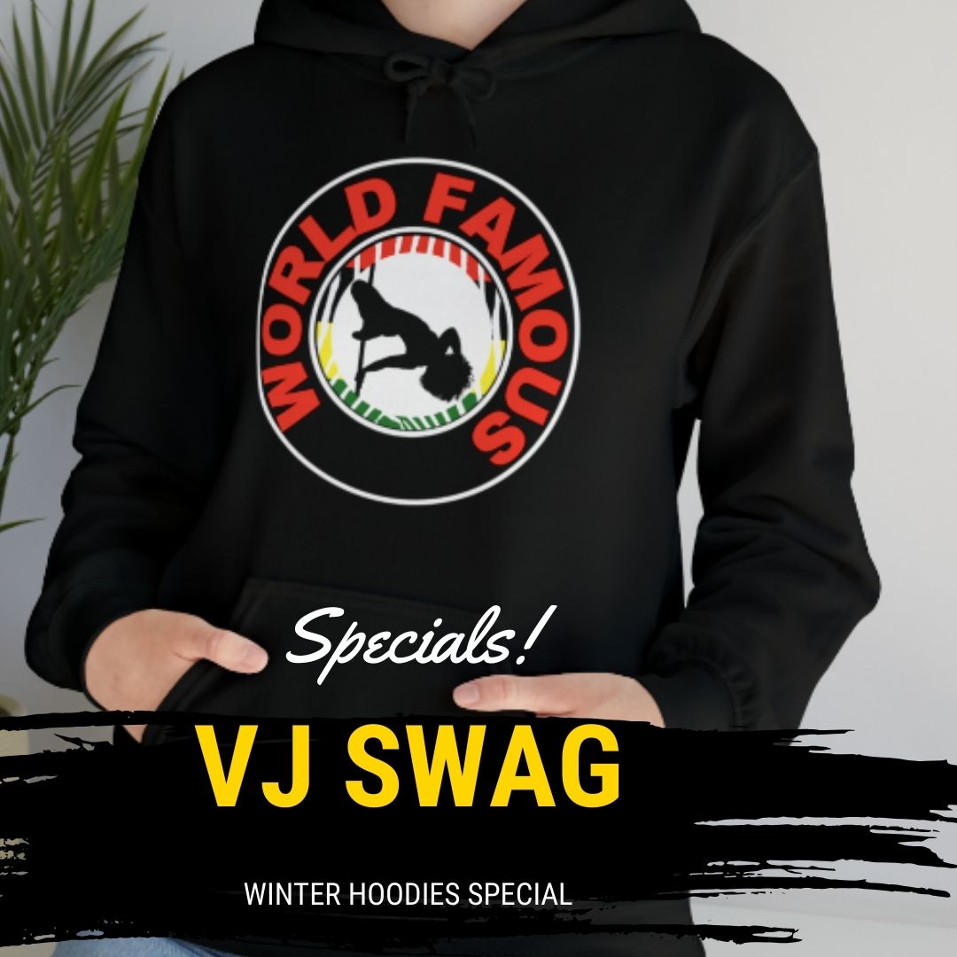 Shop Vertical Joes Winter Hoodie + WInter Hoody