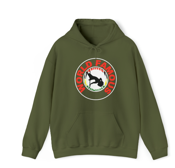 World Famous Hoody