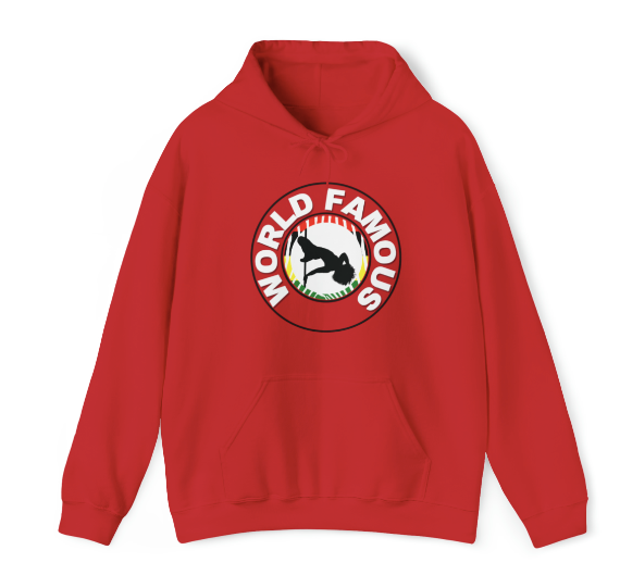World Famous Hoody