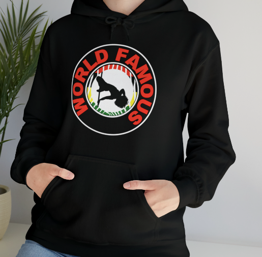 World Famous Hoody