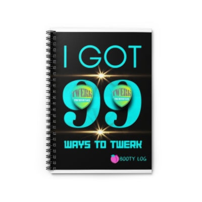 Twerk Lovers Journal