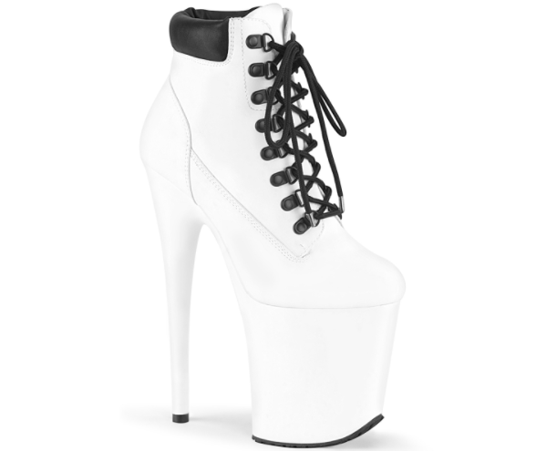 Platform Timbaland Style Heels