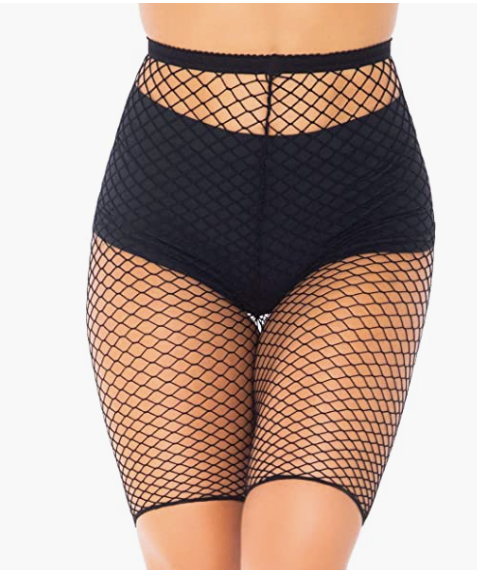 FishNet Shorts