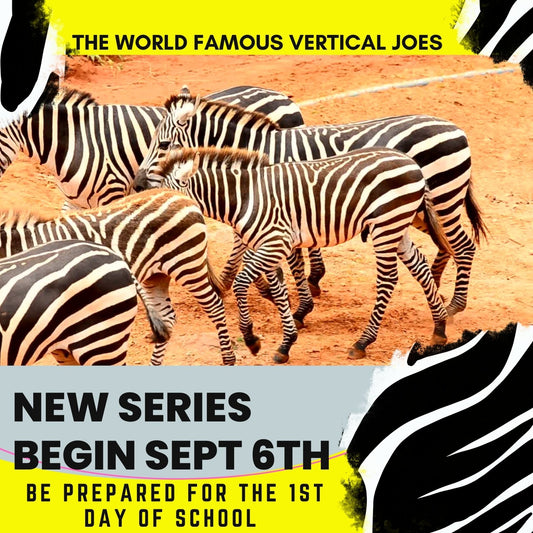 September Series Are Here!