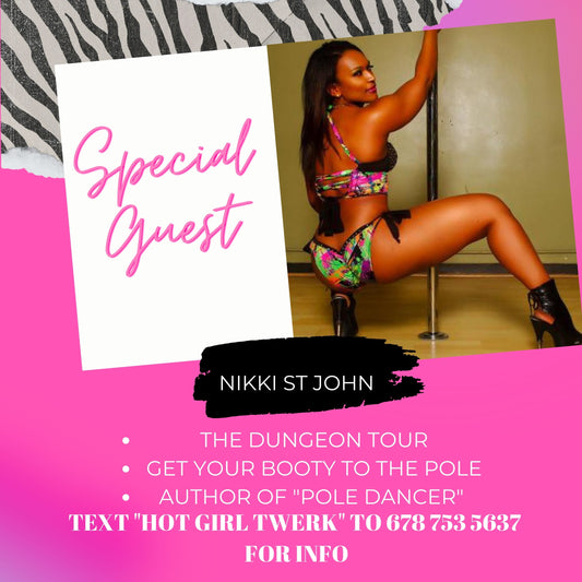 What's Poppin at VJs This Week!