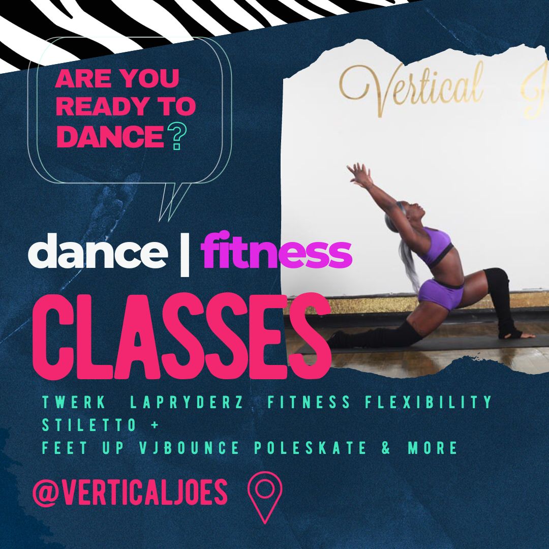 Explore Dance Fitness With Us!