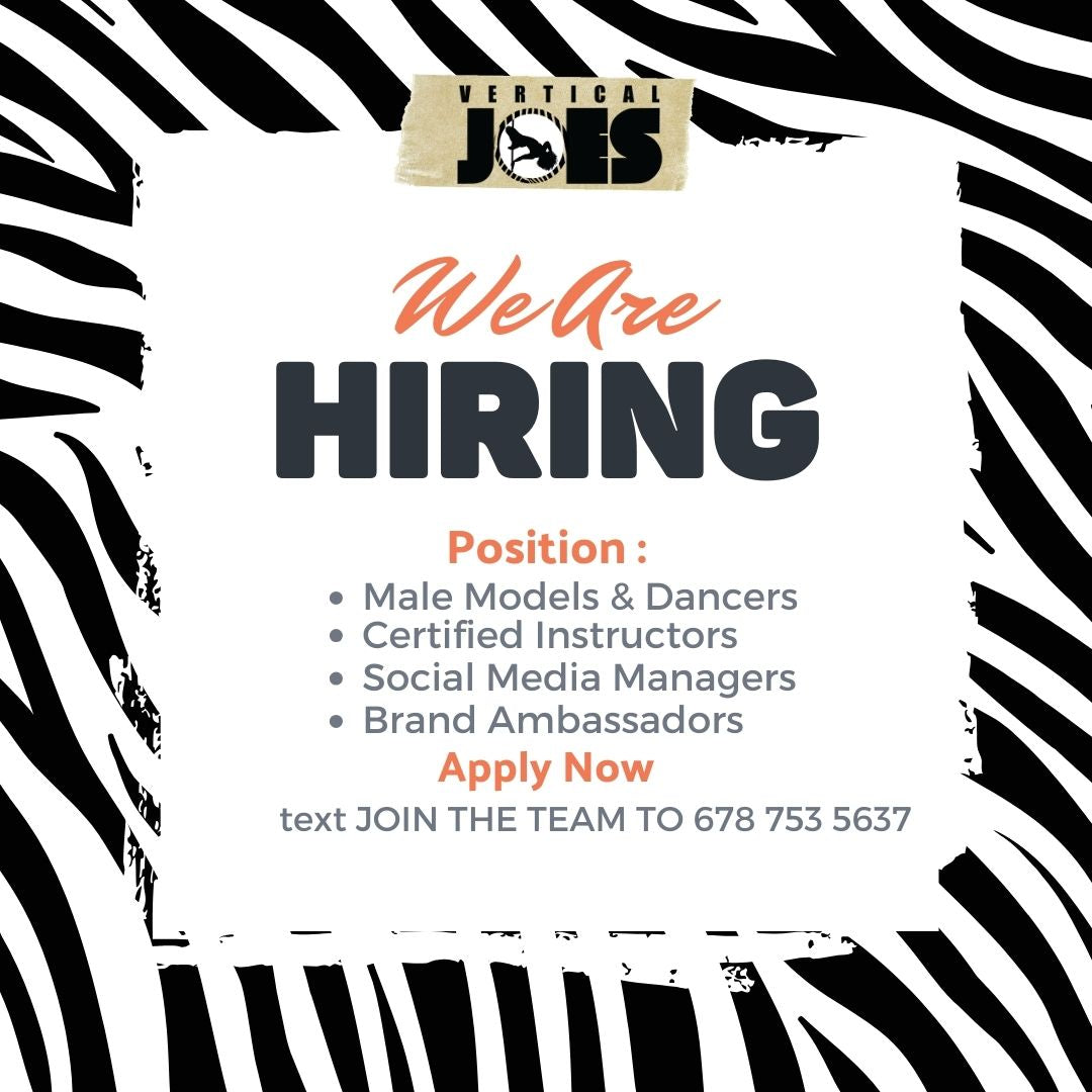 We Are Hiring