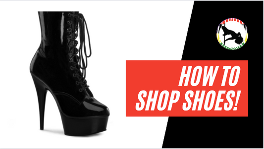 How To Shop for Pole Dance Shoes