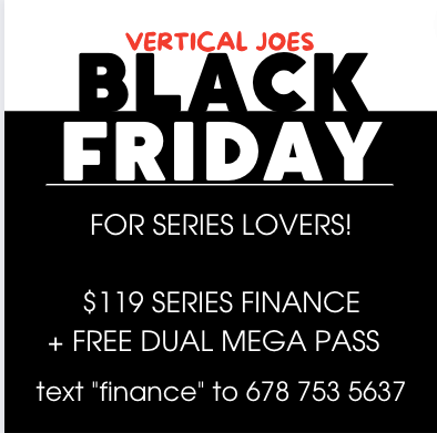 Series Finance | Black Friday Deal!