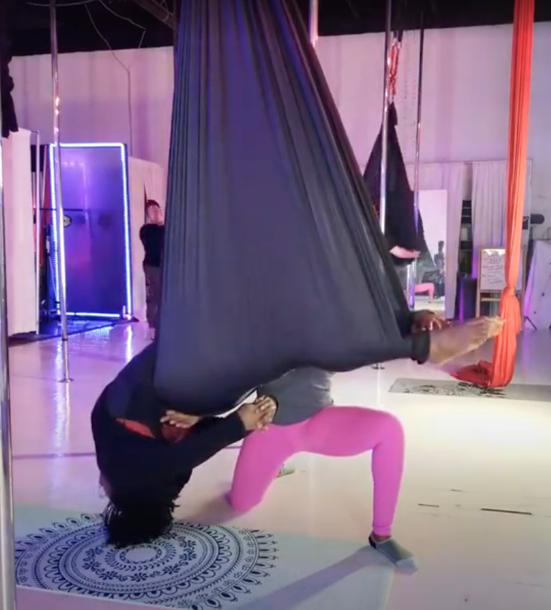 Aerial Hammock Classes are coming!