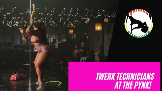 Twerk Technicians On P-Valley!