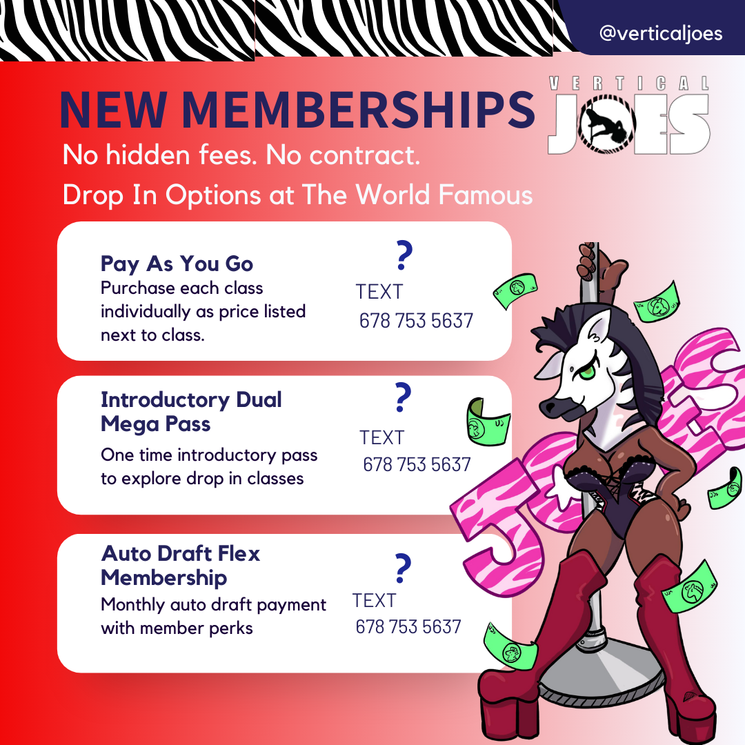 New Memberships