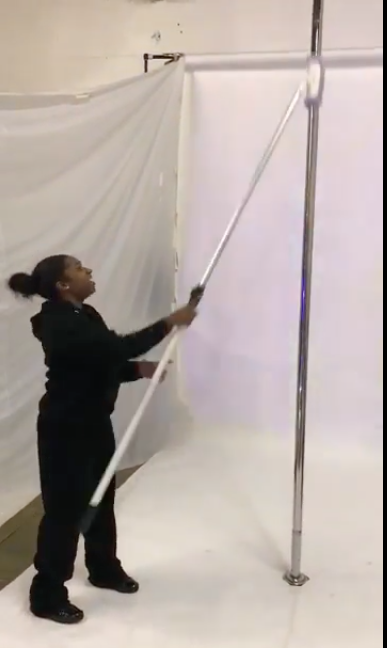Extendable Pole Cleaner