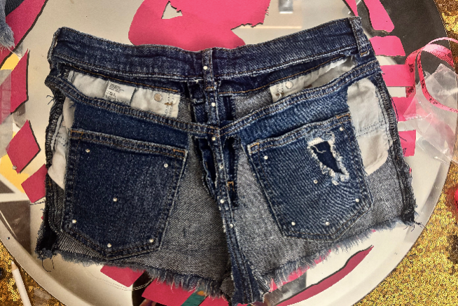 Twerk Tease Signature Booty Shorts