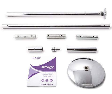 Xpert Tension Pole + Free Class Card (Shipping Included US Only) $549 & UP - Vertical Joe's Est 2009