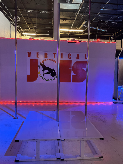 Economy Pole DAILY Pole Rental - Vertical Joe's Est 2009