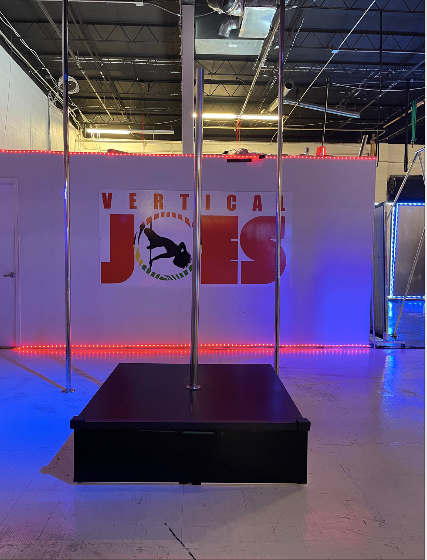 Economy Pole DAILY Pole Rental - Vertical Joe's Est 2009