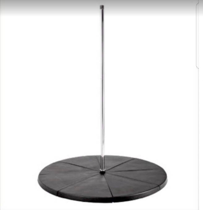 *Standard Pole DAILY Pole Rental $325 & up - Vertical Joe's Est 2009