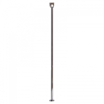Convertible Dance Pole NO CEILING STORAGE (30 Day Wait Time) Shipping Included US Only - Vertical Joe's Est 2009