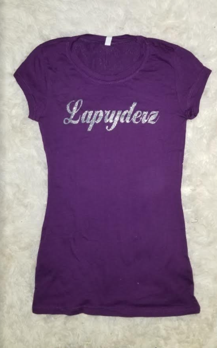 Lapryderz Shirt (Certified LapRyderz Only)