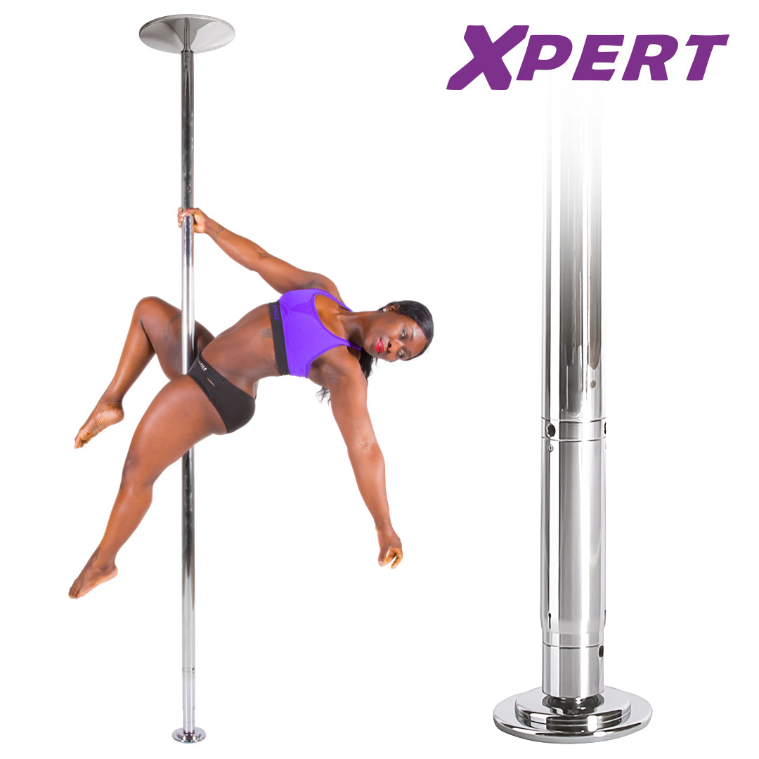 X-Pole Tension Pole WEEKLY Rental Order: (permission only) - Vertical Joe's Est 2009
