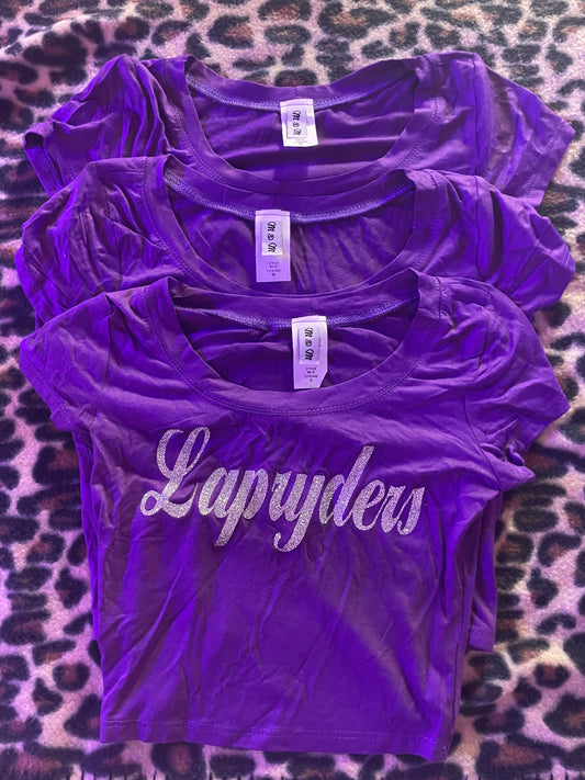 Lapryderz Crop Top (Certified LapRyderz Only)