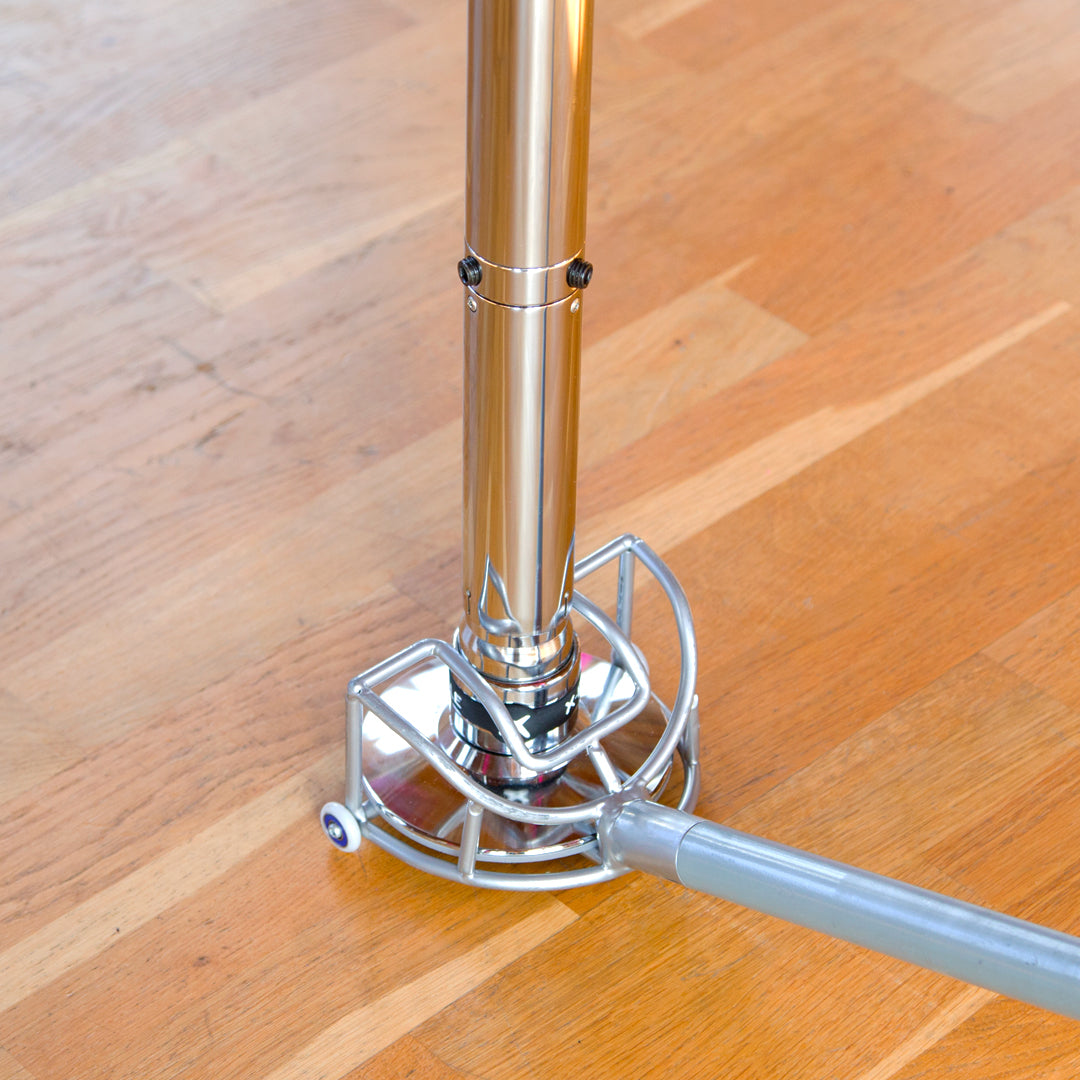 Dance Pole WITH Ceiling Storage (45 Day Wait Time) Shipping Included U.S. Only - Vertical Joe's Est 2009
