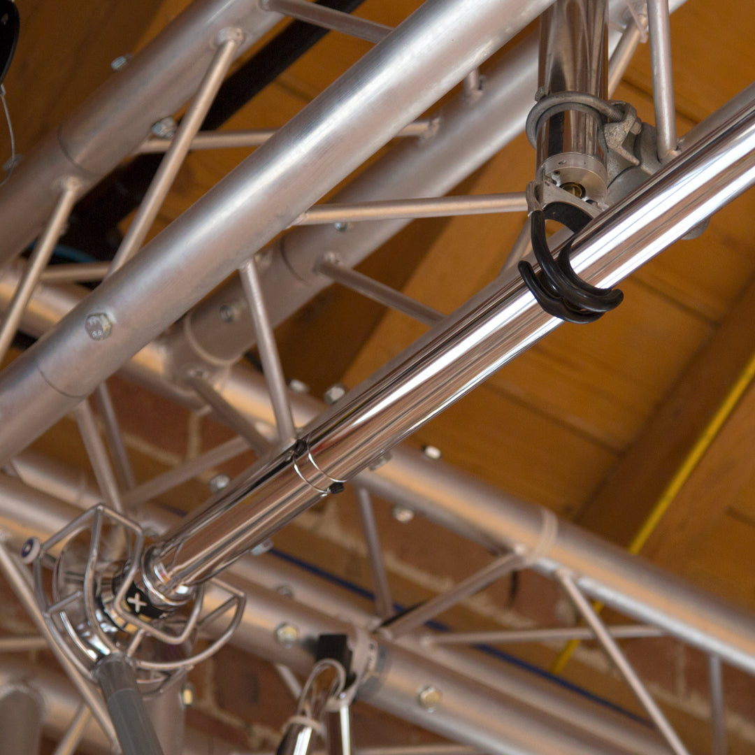 Dance Pole WITH Ceiling Storage (45 Day Wait Time) Shipping Included U.S. Only - Vertical Joe's Est 2009